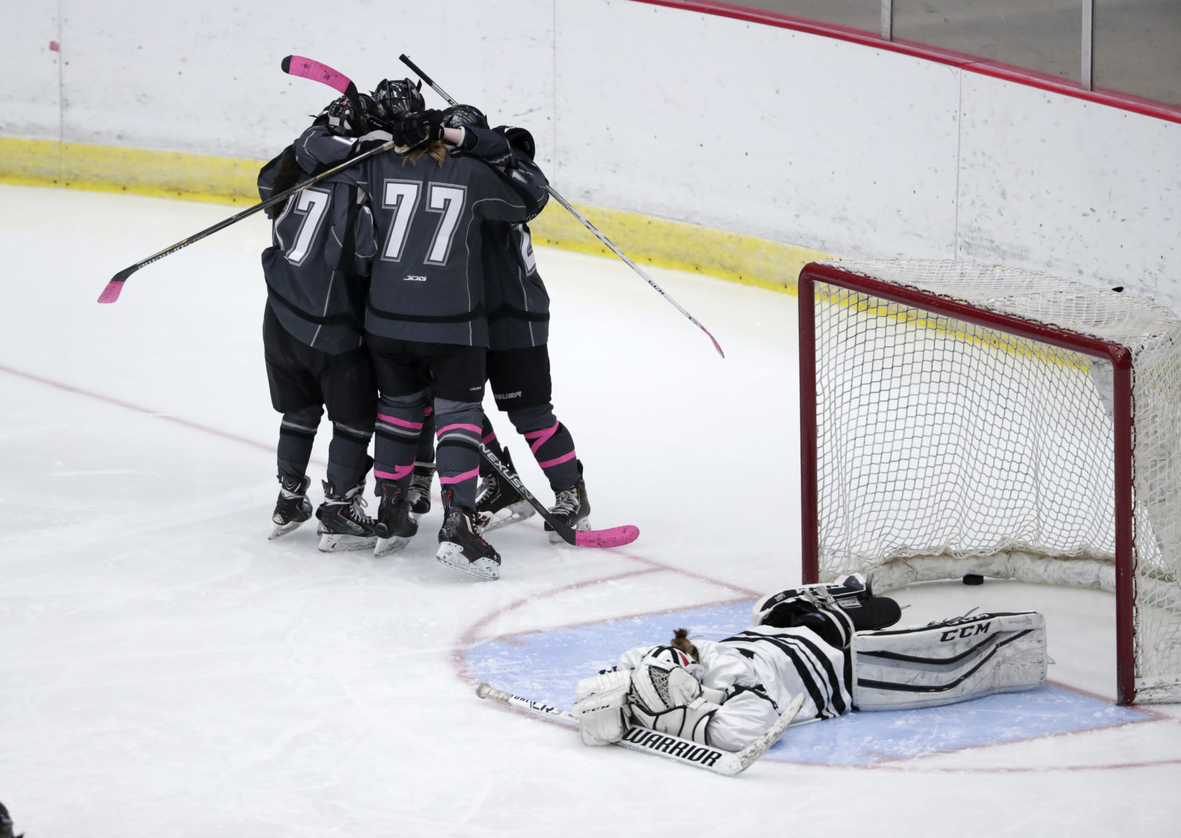 Victory and defeat